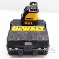 Лазерный уровень Dewalt DW088CG
