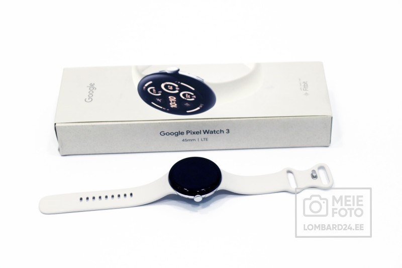 Google Pixel Watch 3 45mm LTE