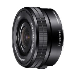 Sony SELP1650 E PZ 16-50mm F3.5-5.6 OSS