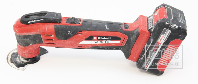 Einhell Varrito + 4.0Ah