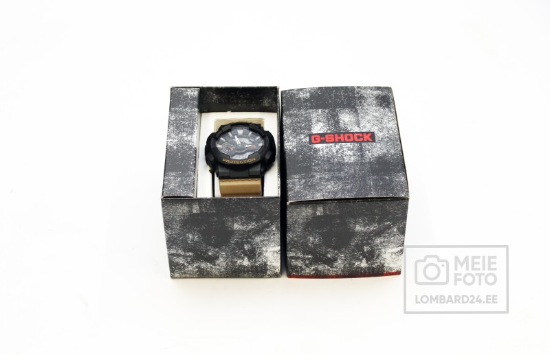 G-Shock GA-110GB-1AER