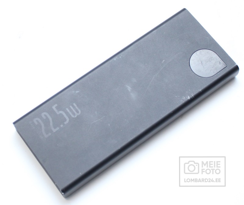 Baseus Adaman Power Bank 22.5W 10000mAh