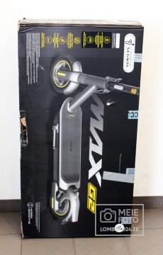 Ninebot Segway MAX G2 E