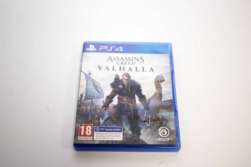 PS4 Assains Creed Valhalla