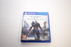 PS4 Assains Creed Valhalla