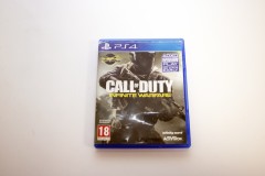 PS4 Call of duty infinite warfare