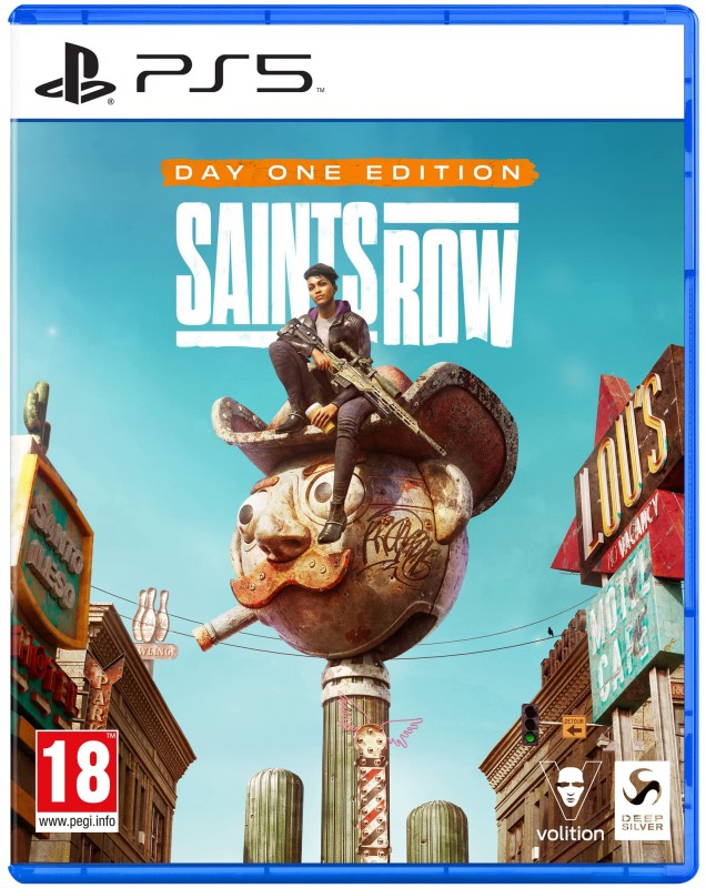 PS5 Saints Row