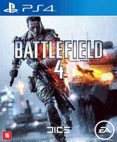 PS4 BattleField 4