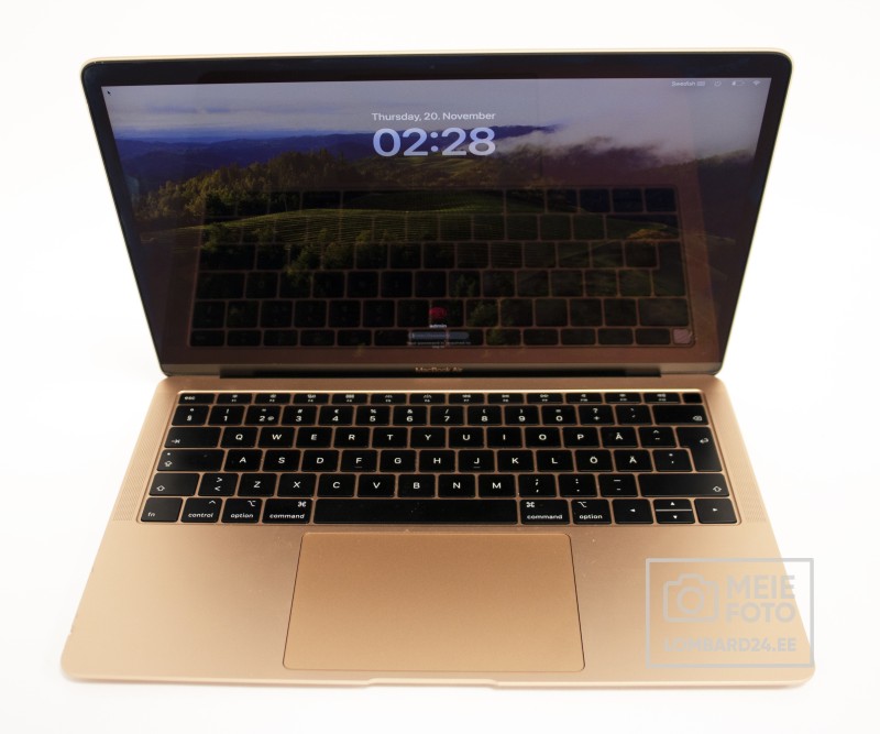MacBook Air  2019 256GB