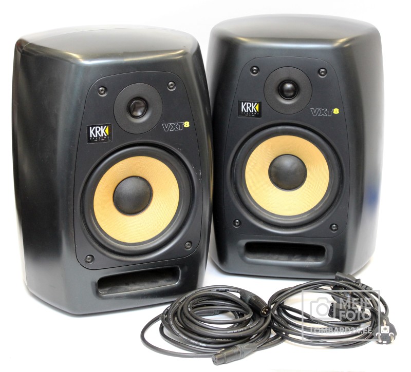 KRK VXT8 SUBWOOFER X2