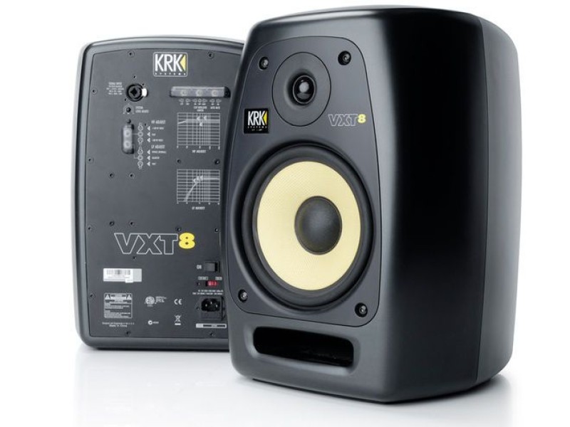KRK VXT8 SUBWOOFER X2