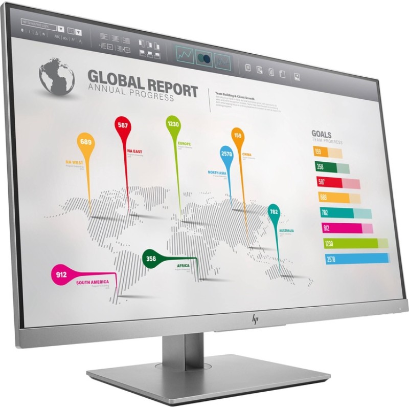 HP EliteDisplay E273q