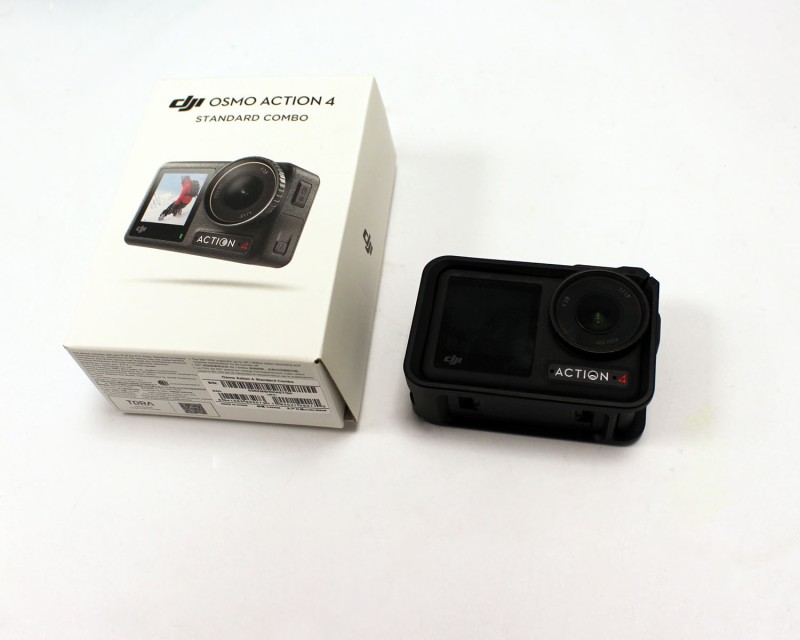 DJI Osmo Action 4