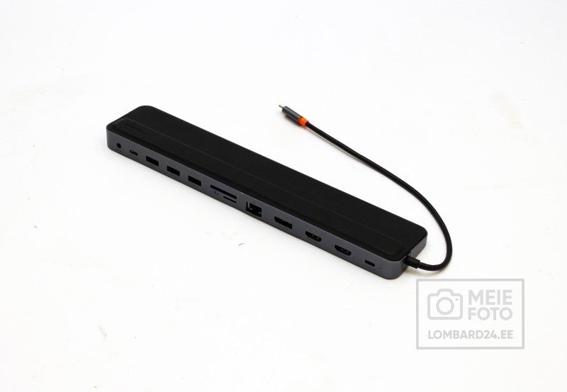 Baseus EliteJoy Gen2 12-Port Type-c Hub Adapter