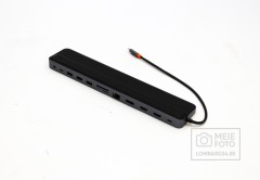 Baseus EliteJoy Gen2 12-Port Type-c Hub Adapter