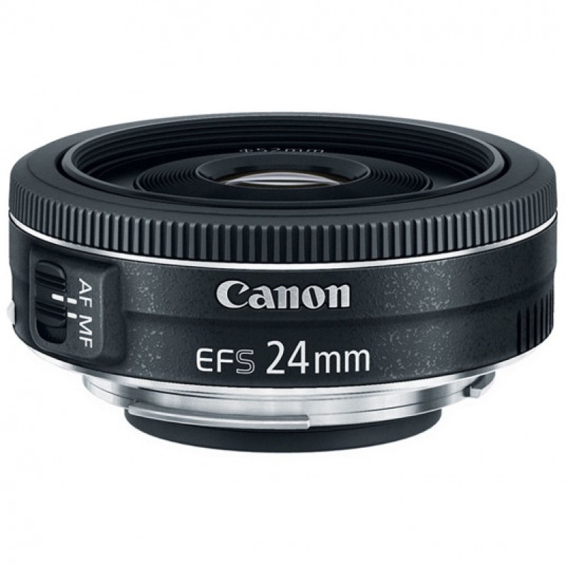 Canon EFS 24mm