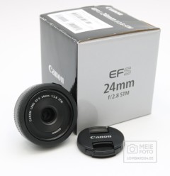 Canon EFS 24mm