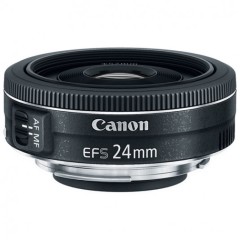 Canon EFS 24mm