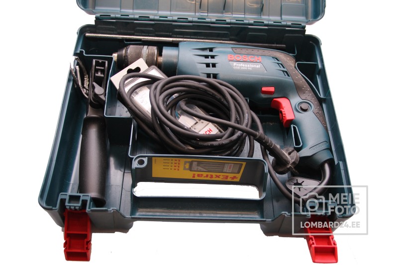 Bosch GSB1600RE