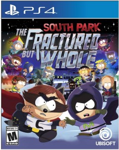 PS4 South Park: The Fractured But Whole
