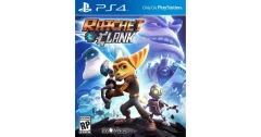 PS4 Ratchet and Clank