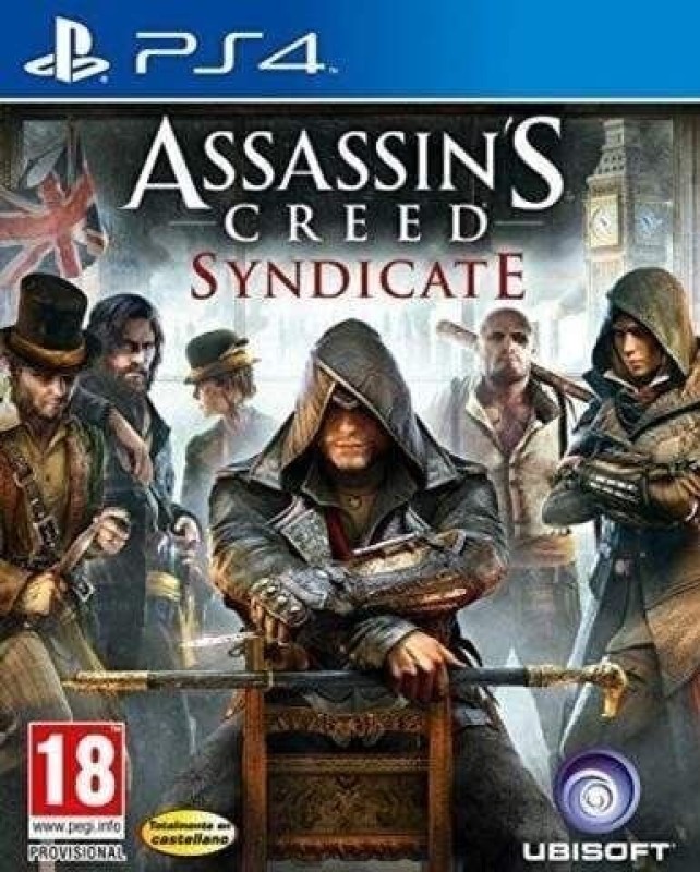 PS4 Assassin's Creed Syndicate
