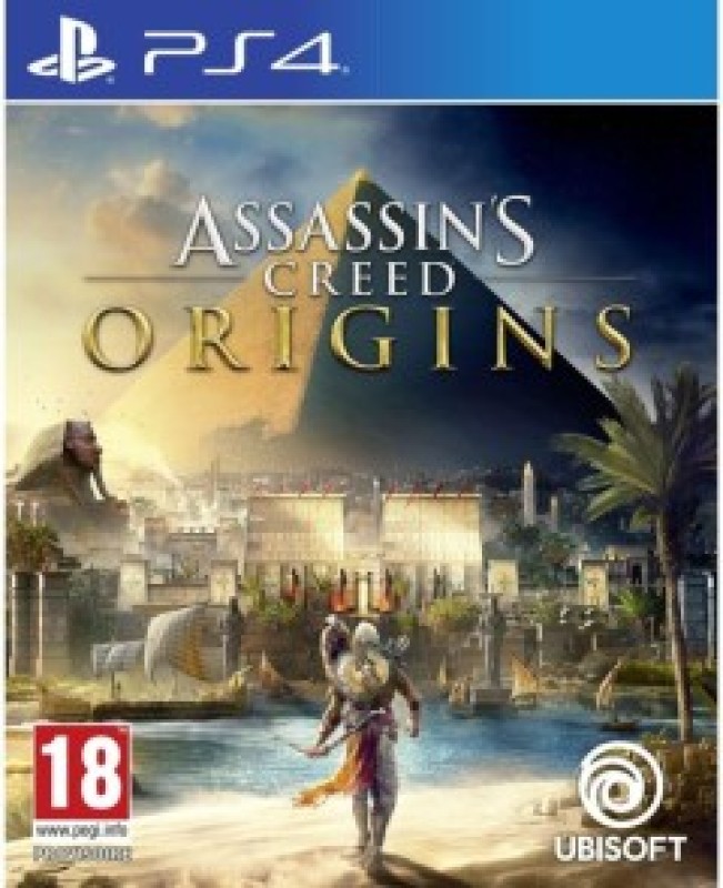 PS4 Assasins Creed Origins
