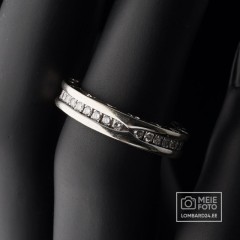 BVLGARI B-zero1 diamond ring