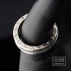 BVLGARI B-zero1 diamond ring