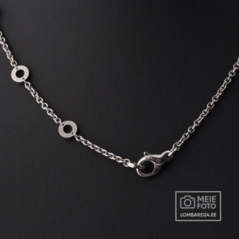 Bvlgari Astrale Gold Necklace