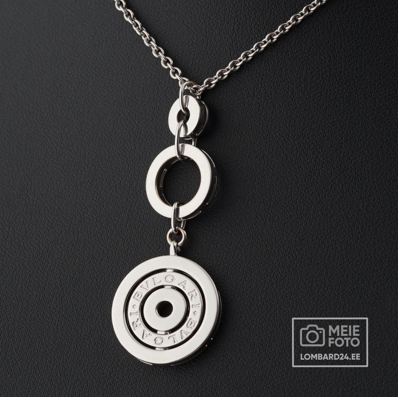 Bvlgari Astrale Gold Necklace