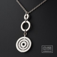 Bvlgari Astrale Gold Necklace