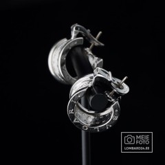 Bvlgari B Zero1 Diamond Earrings