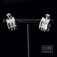 Bvlgari B Zero1 Diamond Earrings
