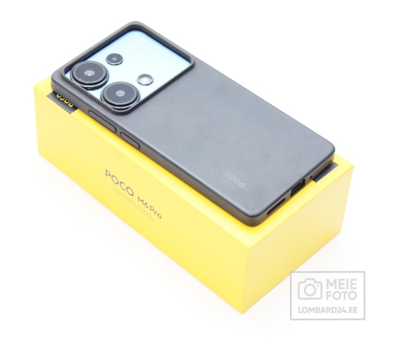 Xiaomi Poco M6 Pro 256GB