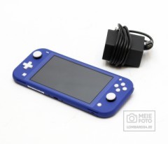 Nintendo Switch Lite Blue