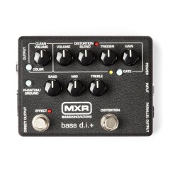 MXR M80 BASS DI+