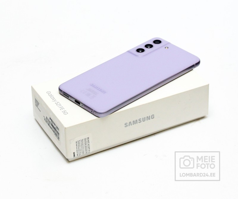 Samsung Galaxy S21 FE 128