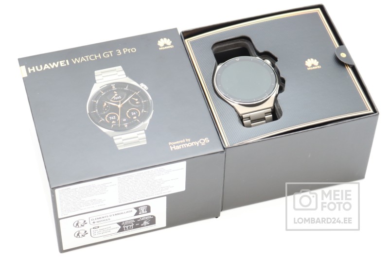 Huawei Watch GT 3 Pro