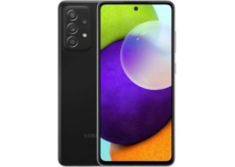 Mobiiltelefon Samsung Galaxy A52 128GB 6GB RAM