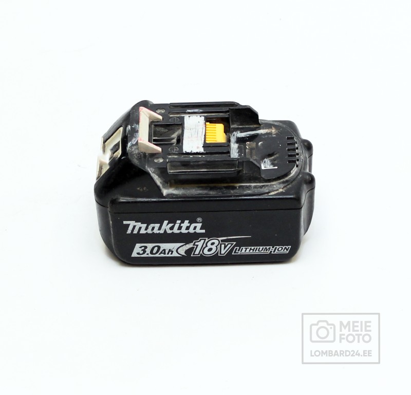 Makita 3.0Ah 18V