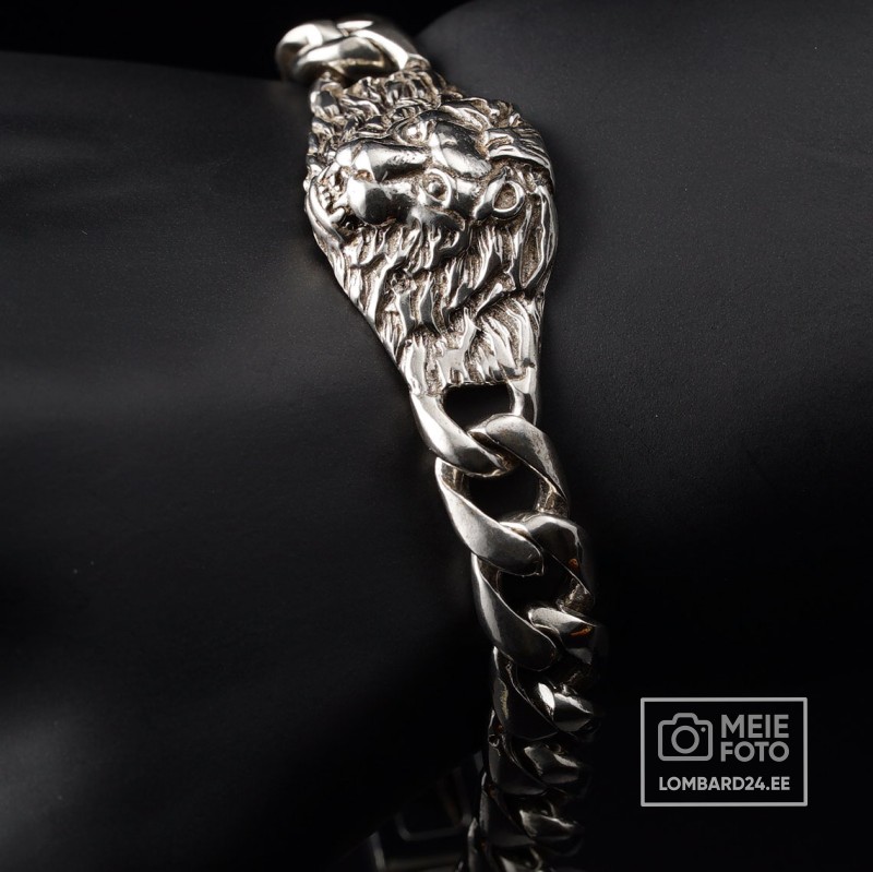 Hõbekäevõru 44,77g