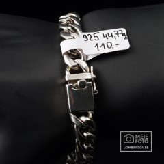 Hõbekäevõru 44,77g