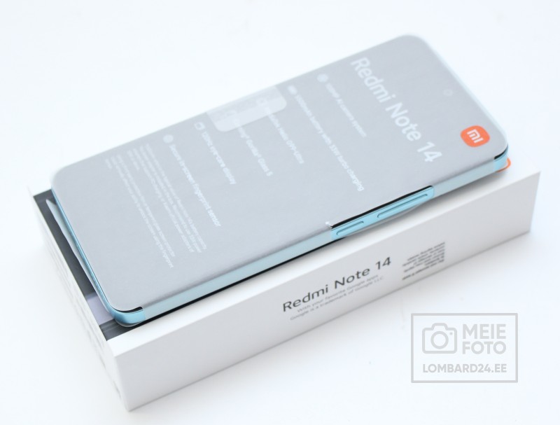 Xiaomi Redmi Note 14 128GB