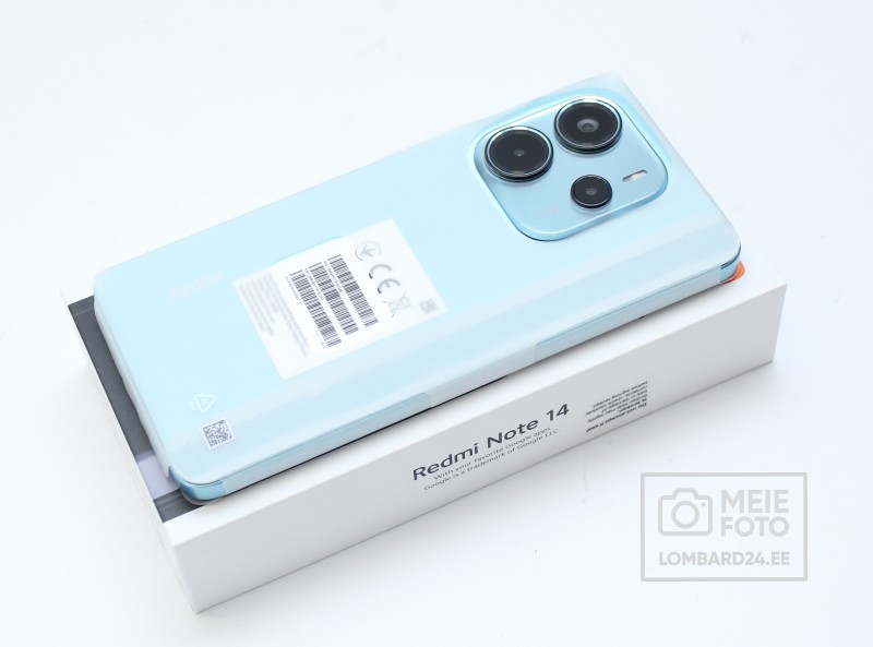 Xiaomi Redmi Note 14 128GB