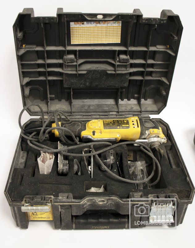 Dewalt DWE315