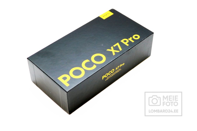 POCO X7 Pro 256GB