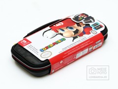 Deluxe Travel Case Super Mario