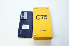 Realme C75 256GB IMEI 869713072584376, Karp