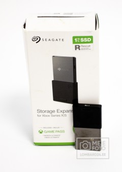 Storage Expansion Card for Xbo Serieis X/S